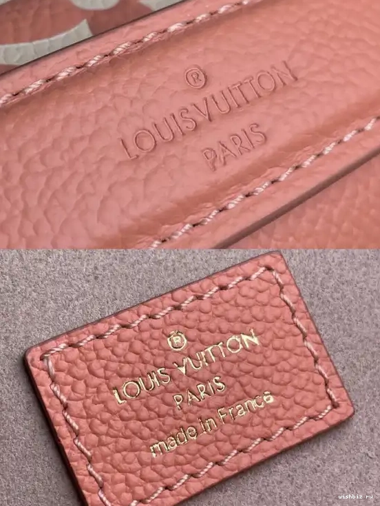 WIS LOUIS VUITTON POCHETTE MÉTIS 0425